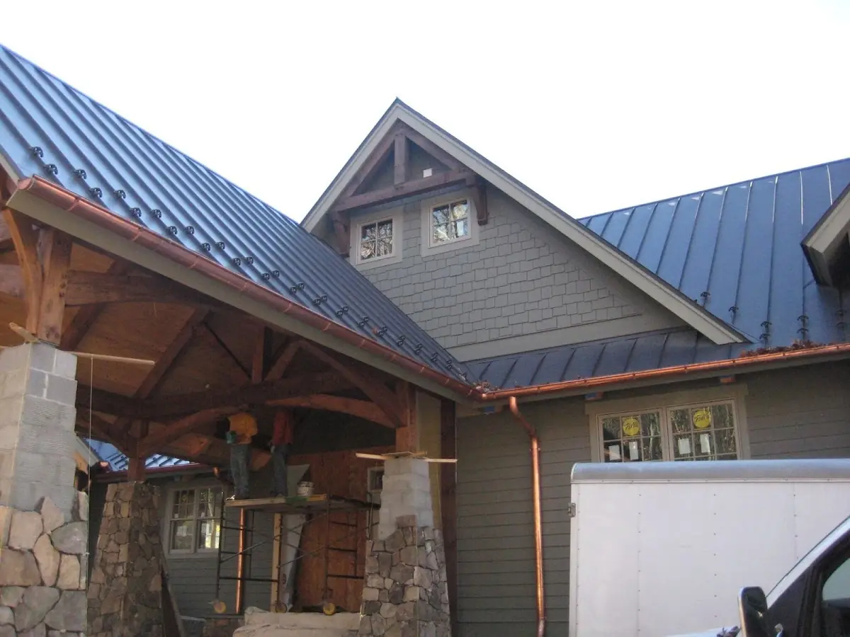 Craftsman Roofing team delivering quality roofing work in Box Elder